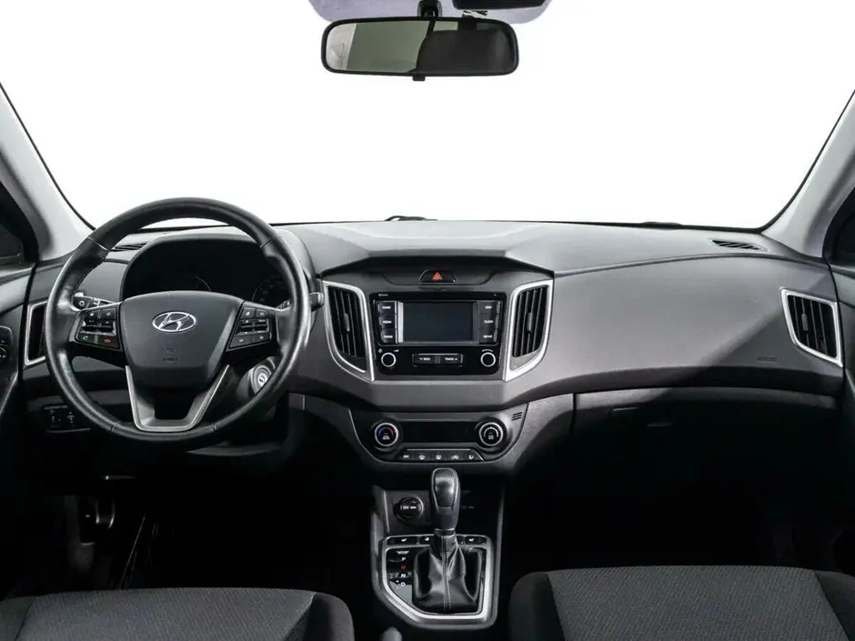 Hyundai Creta, 2020 г.