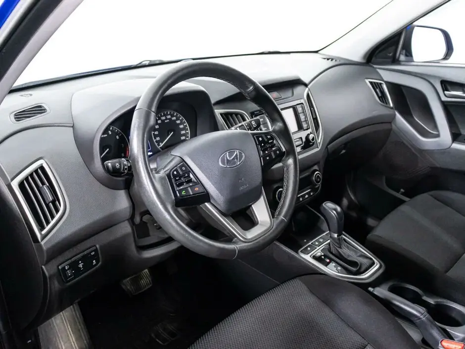 Hyundai Creta, 2020 г.