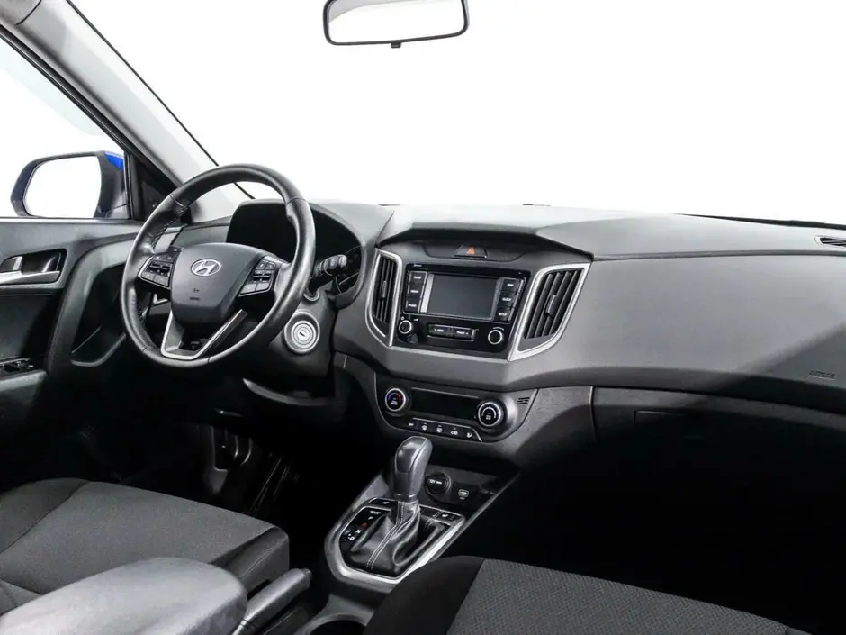 Hyundai Creta, 2020 г.