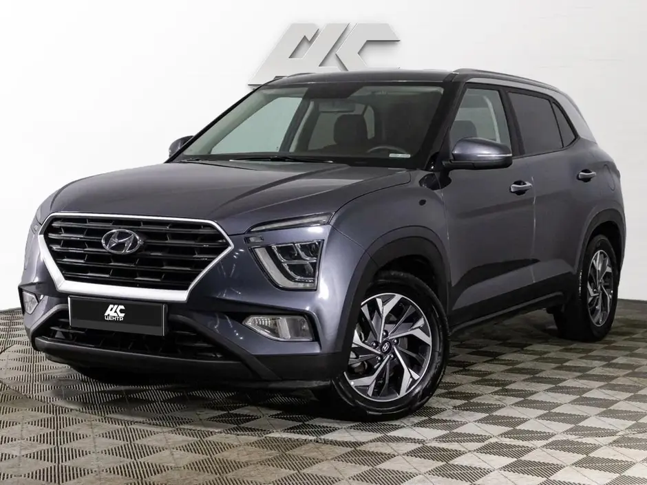 Hyundai Creta, 2021 г.