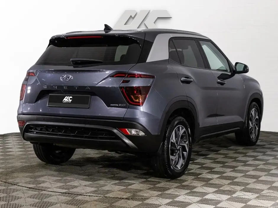 Hyundai Creta, 2021 г.