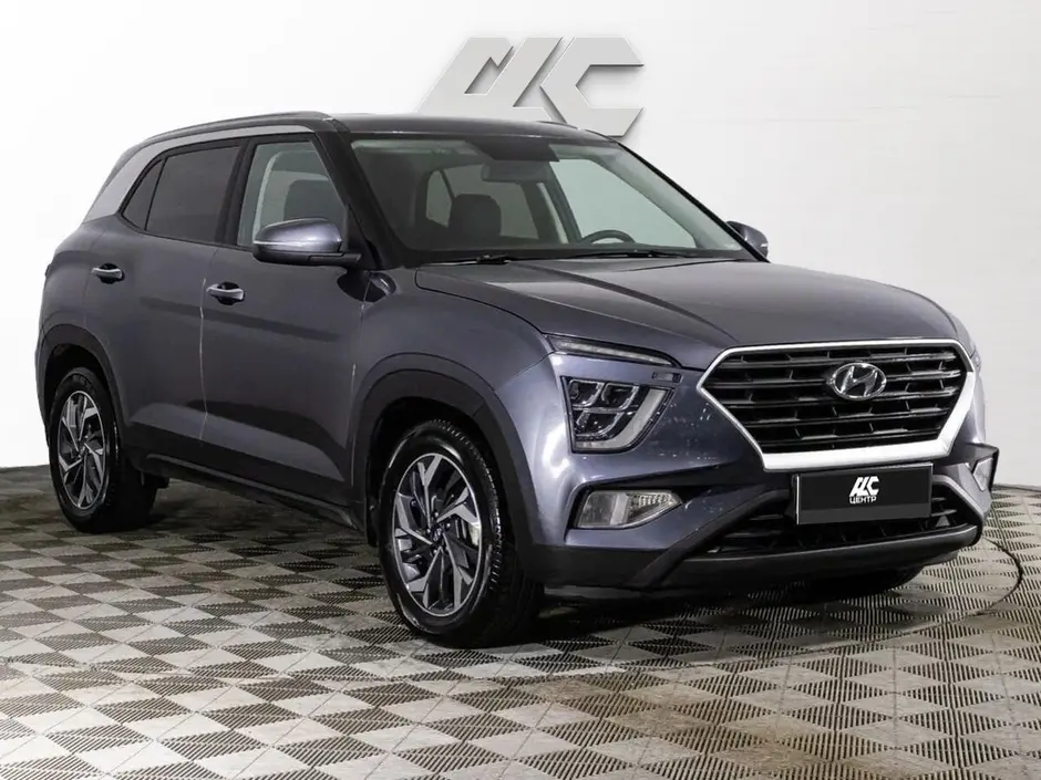 Hyundai Creta, 2021 г.