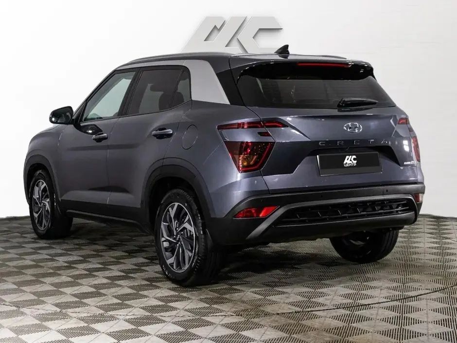 Hyundai Creta, 2021 г.