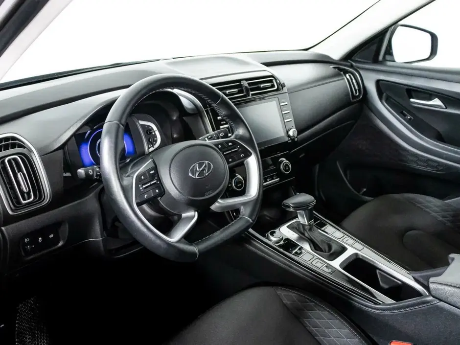 Hyundai Creta, 2021 г.