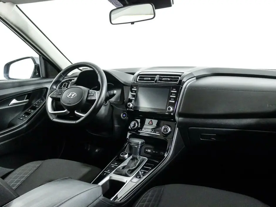 Hyundai Creta, 2021 г.