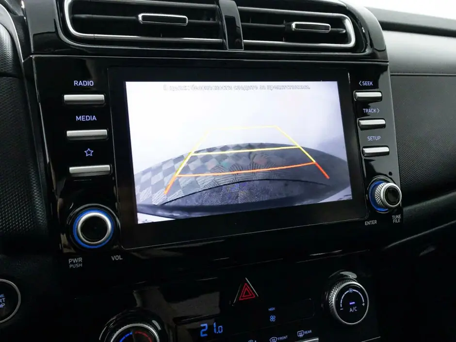 Hyundai Creta, 2021 г.