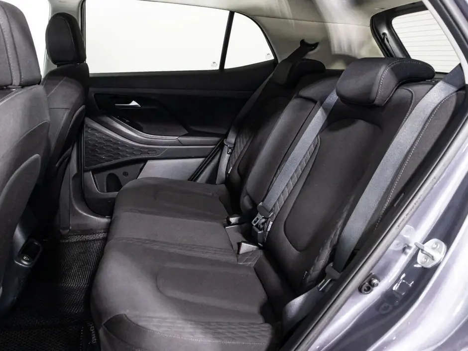 Hyundai Creta, 2021 г.