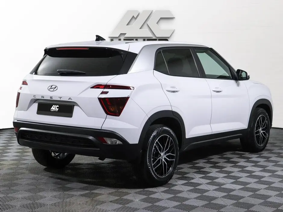 Hyundai Creta, 2021 г.