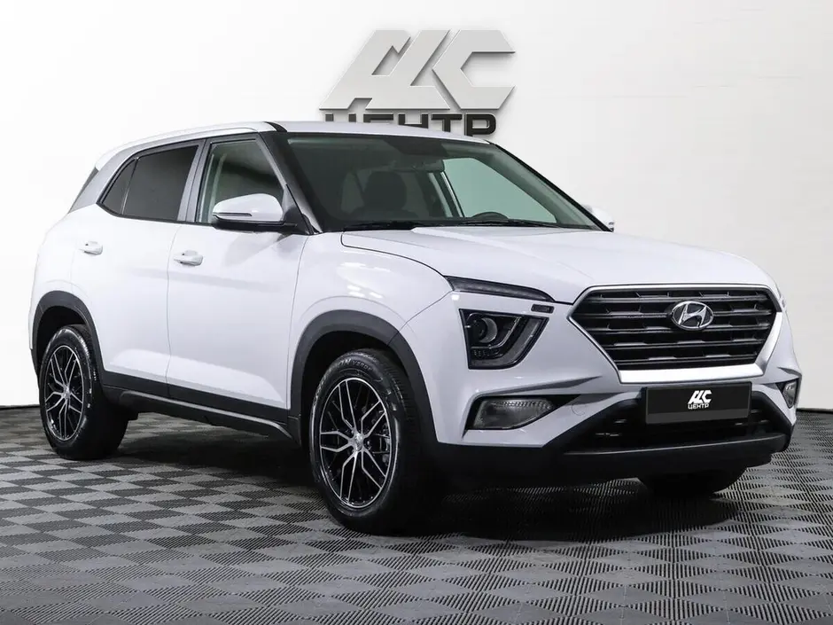 Hyundai Creta, 2021 г.