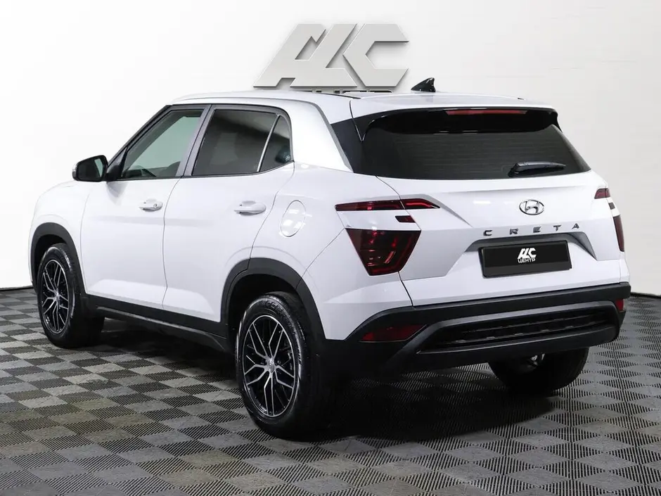 Hyundai Creta, 2021 г.