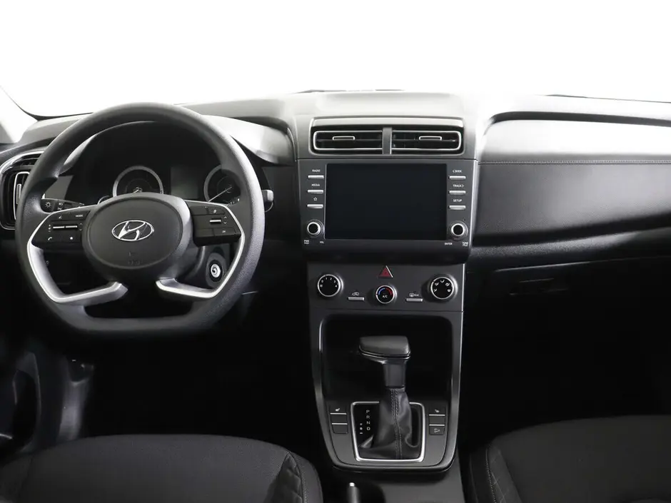 Hyundai Creta, 2021 г.