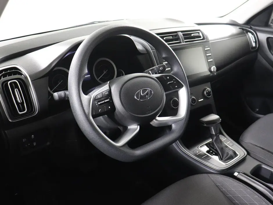 Hyundai Creta, 2021 г.