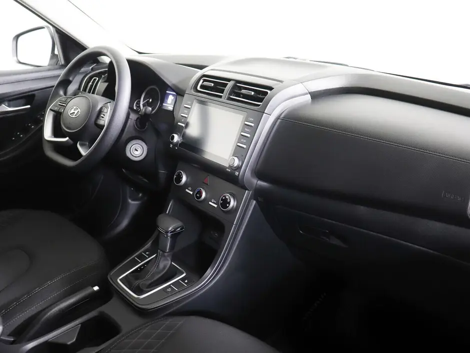 Hyundai Creta, 2021 г.