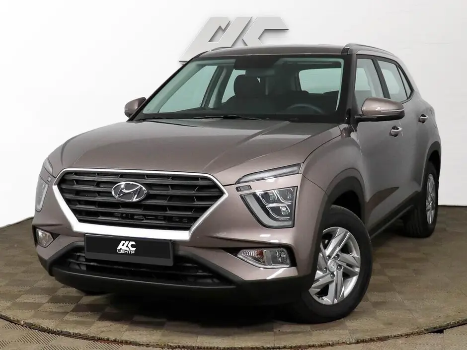 Hyundai Creta, 2021 г.
