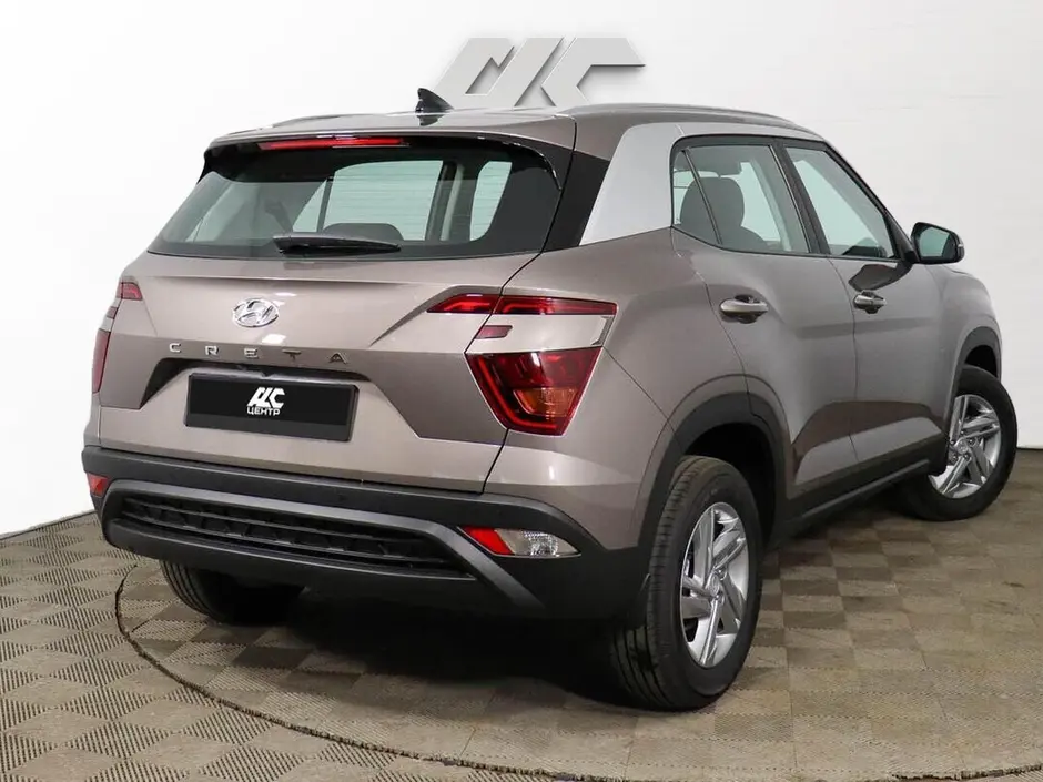 Hyundai Creta, 2021 г.