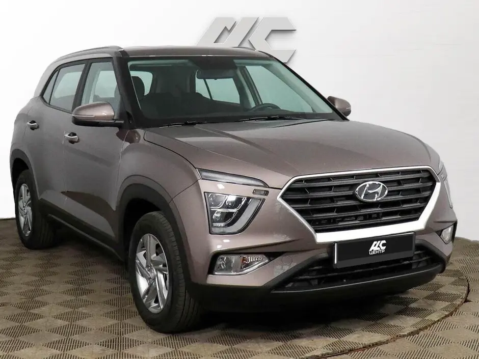 Hyundai Creta, 2021 г.