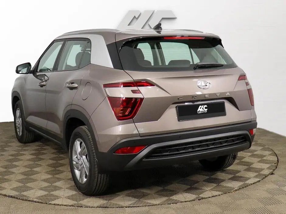 Hyundai Creta, 2021 г.