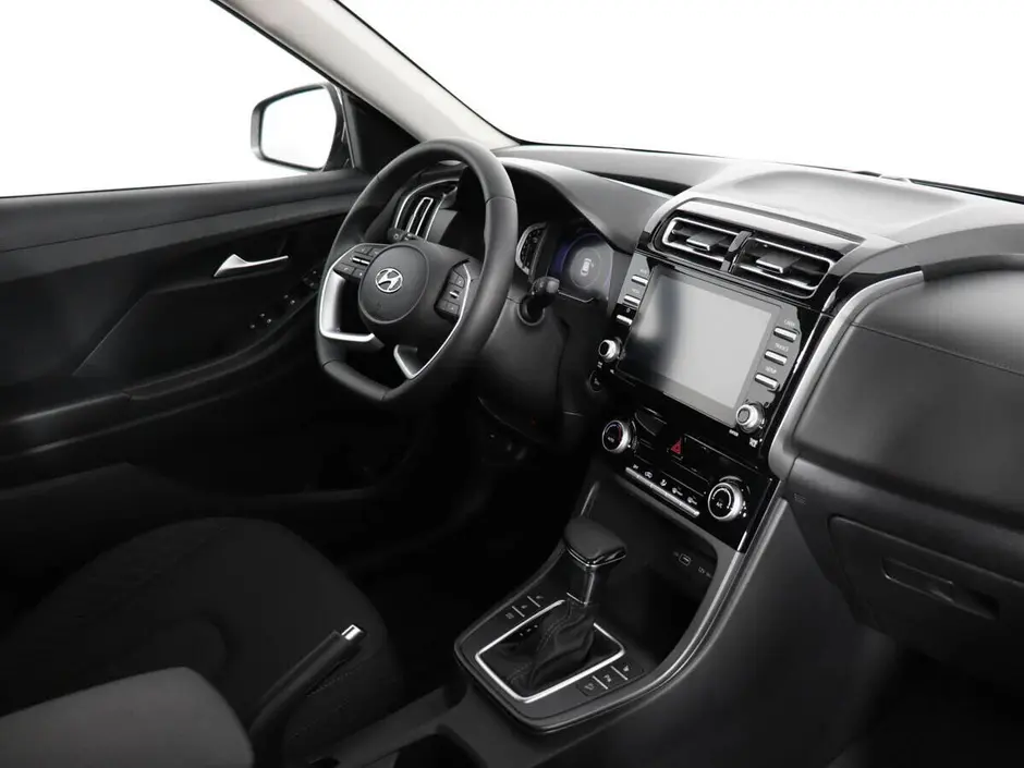 Hyundai Creta, 2021 г.