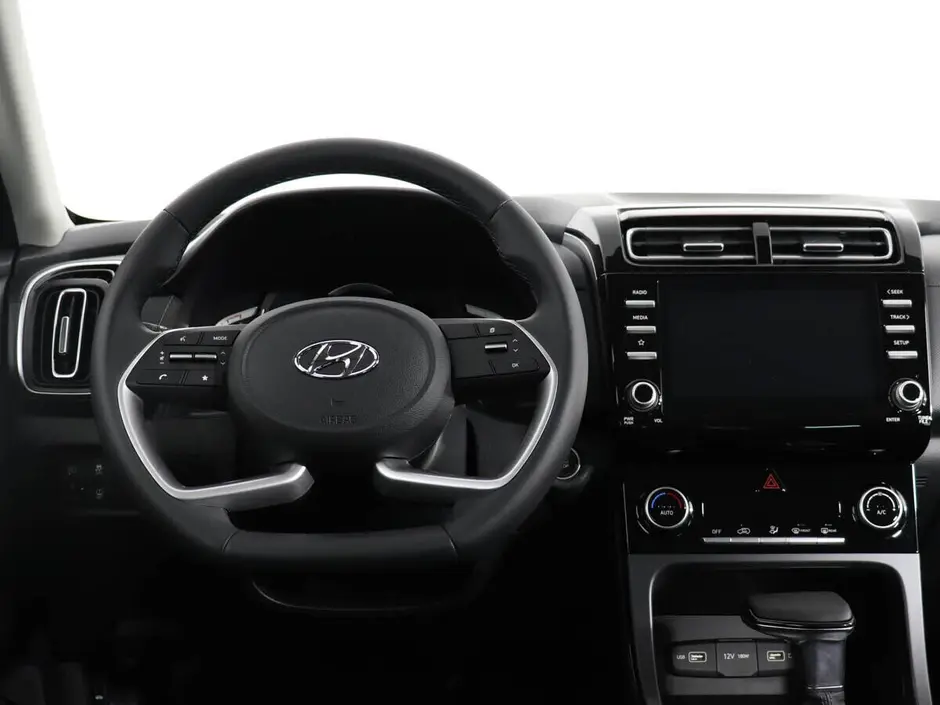 Hyundai Creta, 2021 г.