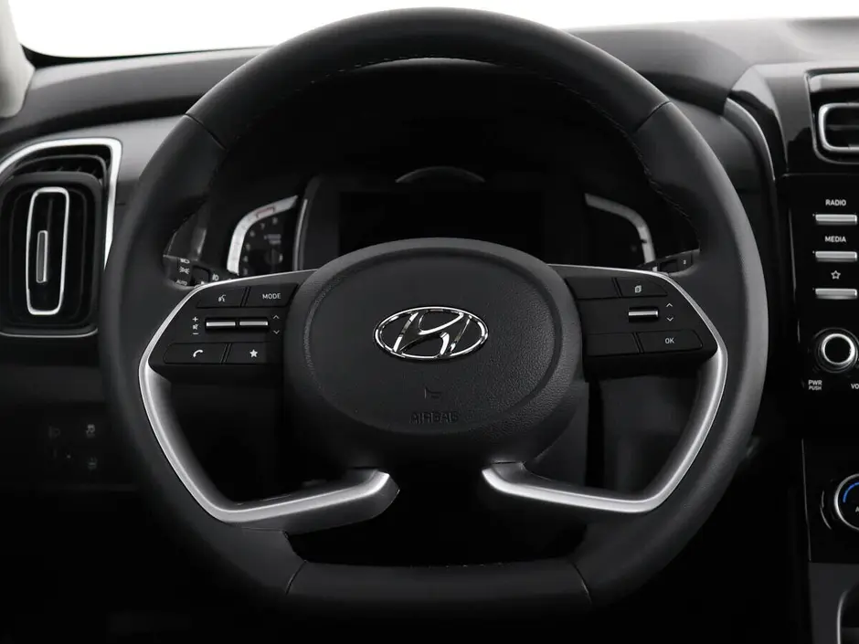 Hyundai Creta, 2021 г.