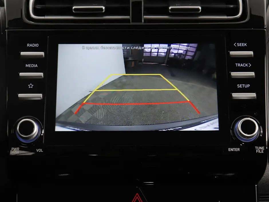 Hyundai Creta, 2021 г.