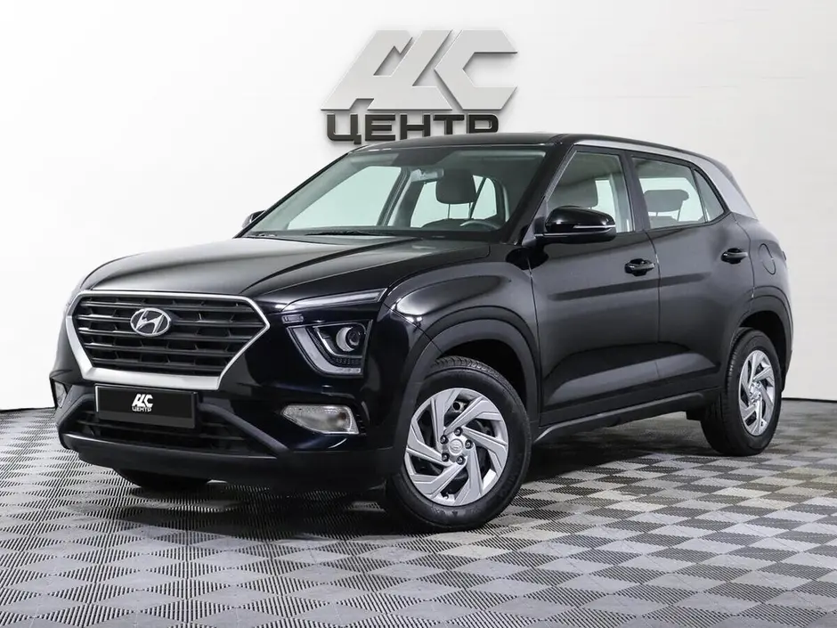 Hyundai Creta, 2021 г.