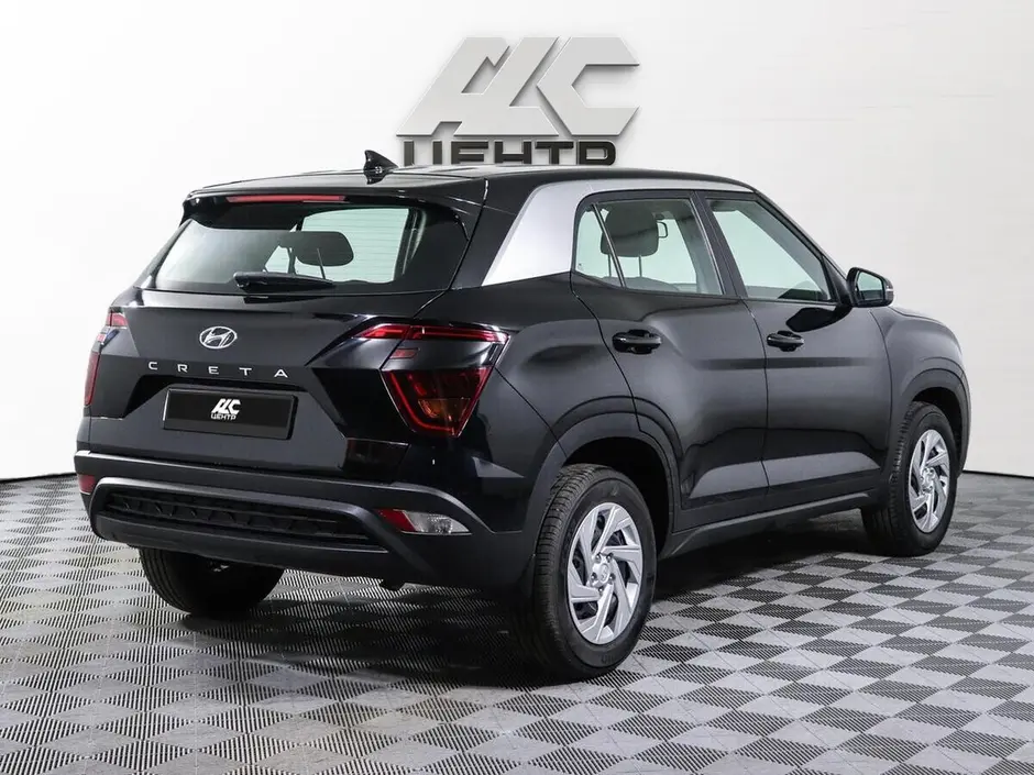 Hyundai Creta, 2021 г.