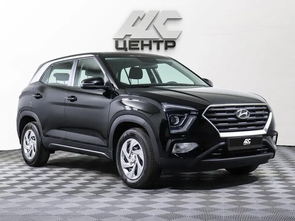 Hyundai Creta, 2021 г.