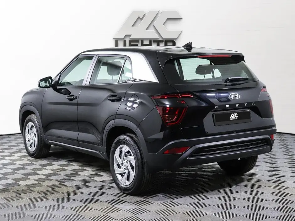 Hyundai Creta, 2021 г.