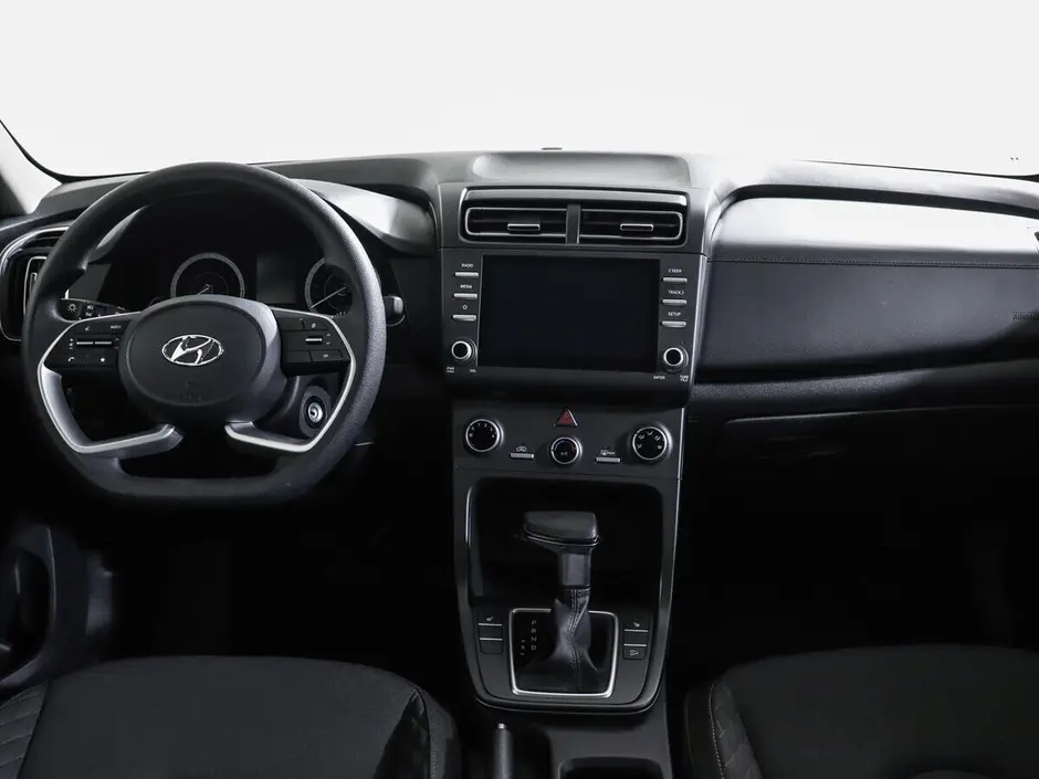 Hyundai Creta, 2021 г.