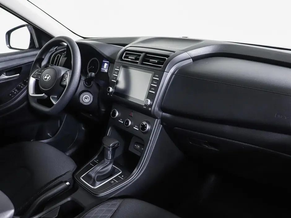 Hyundai Creta, 2021 г.