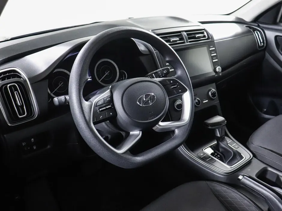 Hyundai Creta, 2021 г.