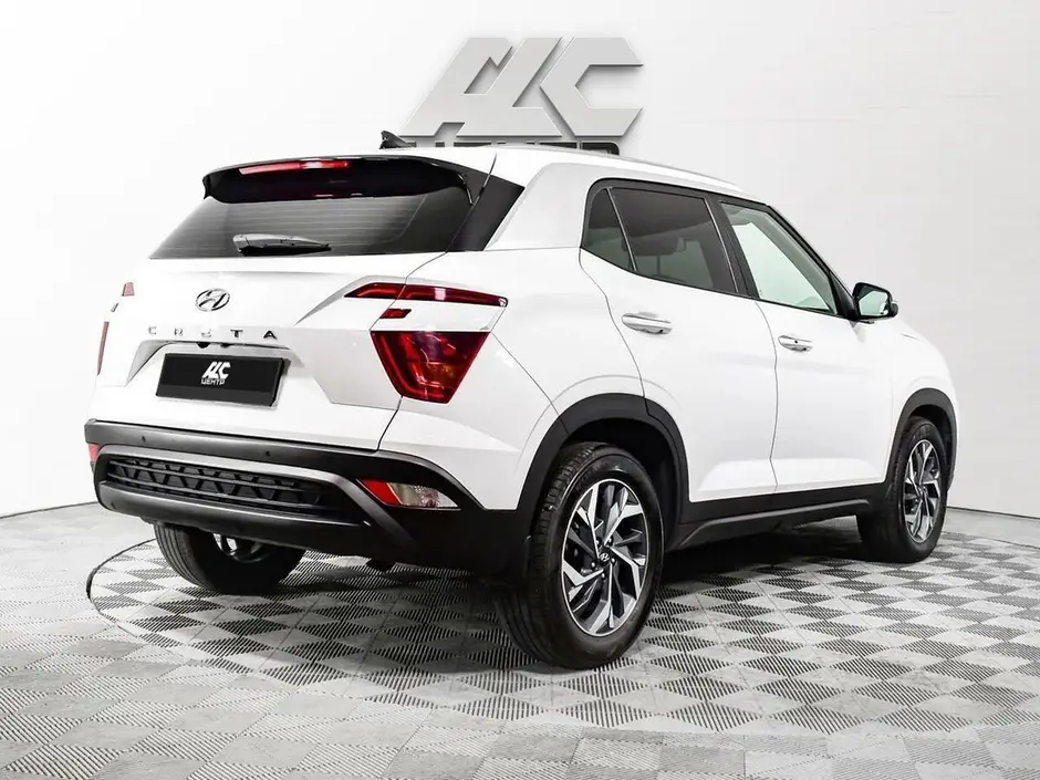 Hyundai Creta, 2021 г.