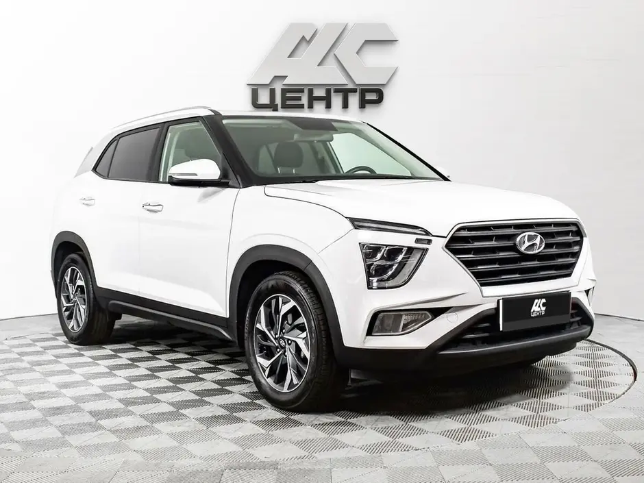 Hyundai Creta, 2021 г.