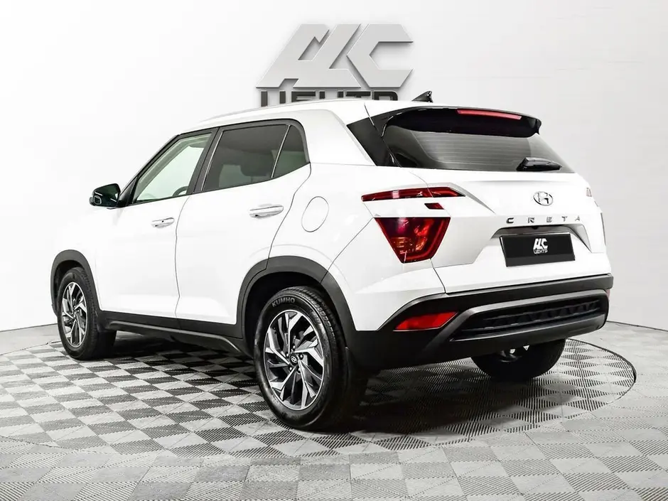 Hyundai Creta, 2021 г.