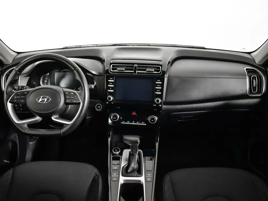 Hyundai Creta, 2021 г.