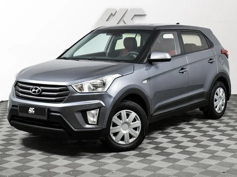 Hyundai Creta, 2017 г.