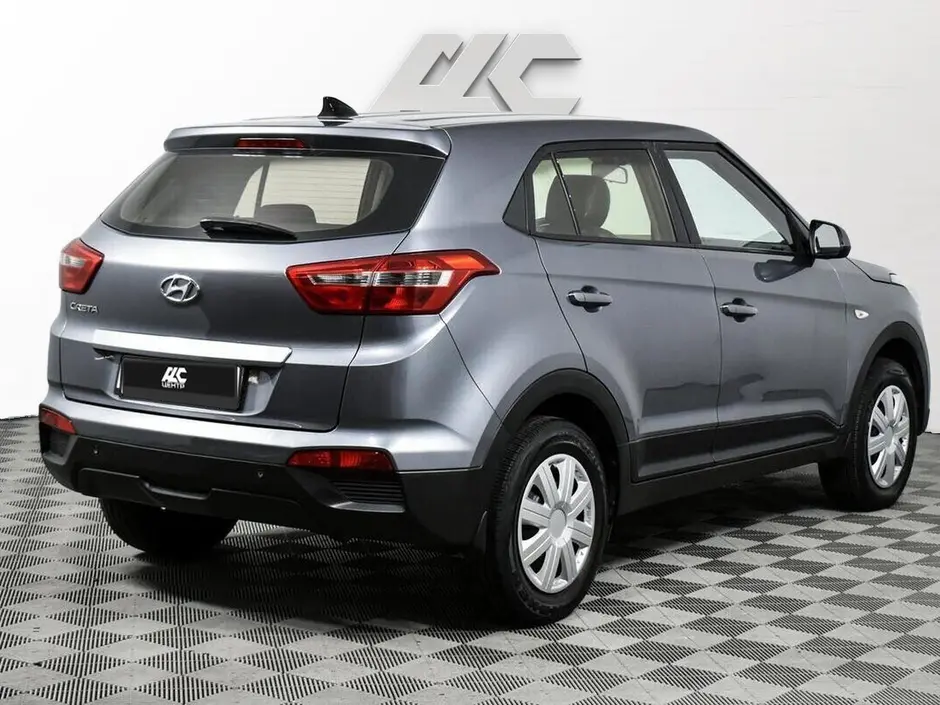 Hyundai Creta, 2017 г.
