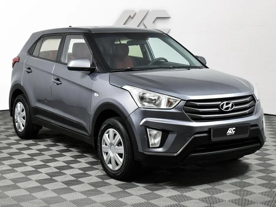 Hyundai Creta, 2017 г.