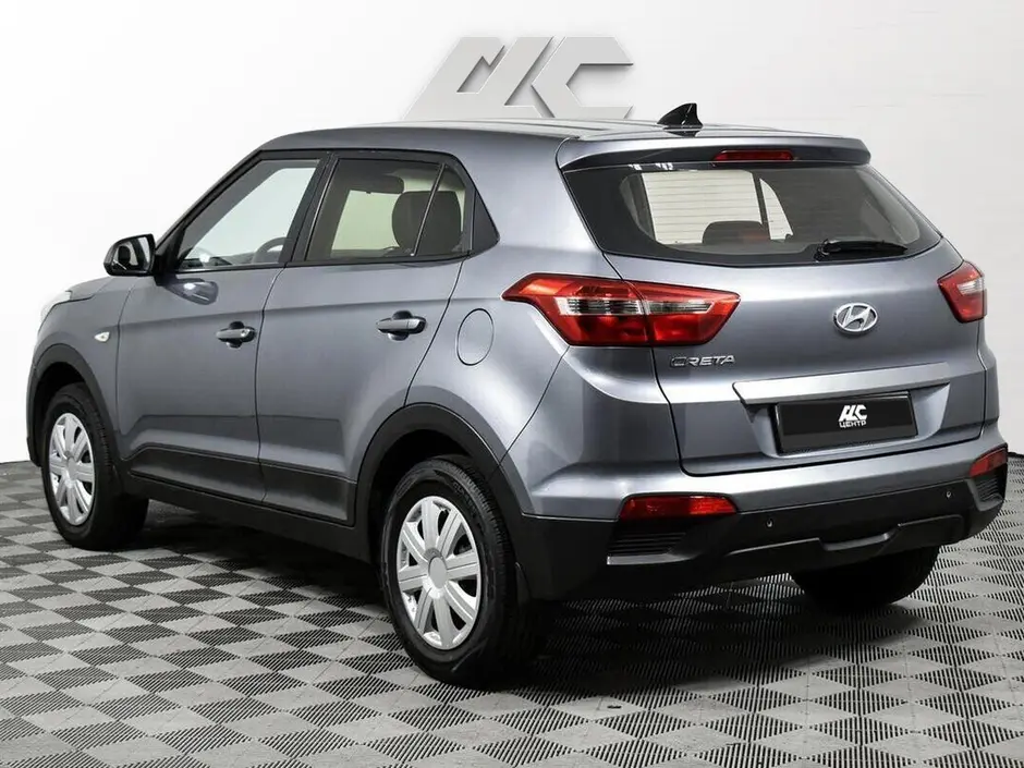 Hyundai Creta, 2017 г.