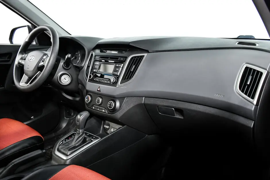 Hyundai Creta, 2017 г.