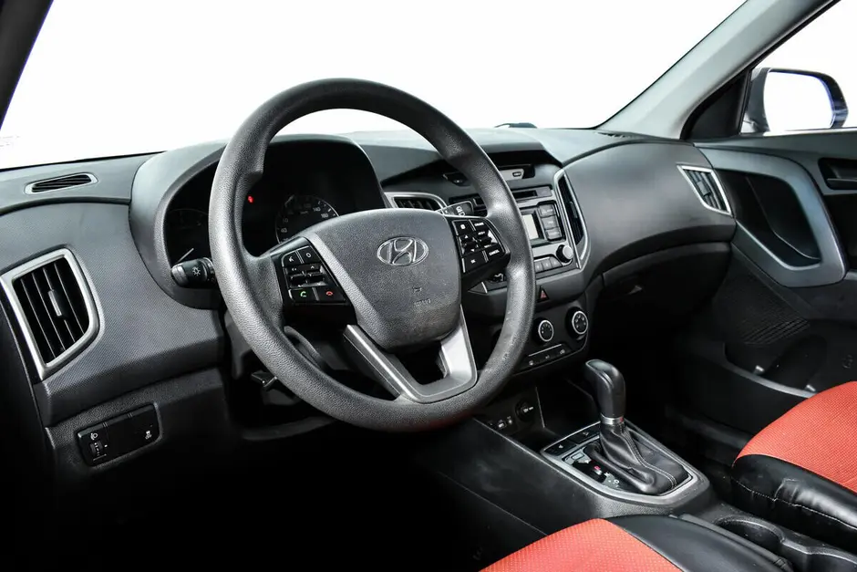 Hyundai Creta, 2017 г.