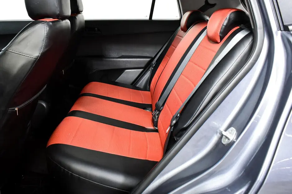 Hyundai Creta, 2017 г.