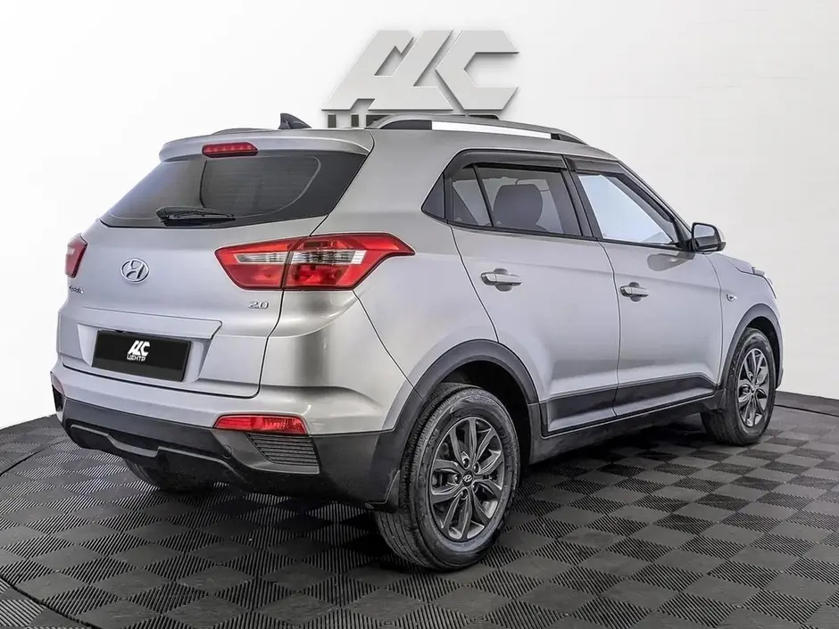 Hyundai Creta, 2020 г.