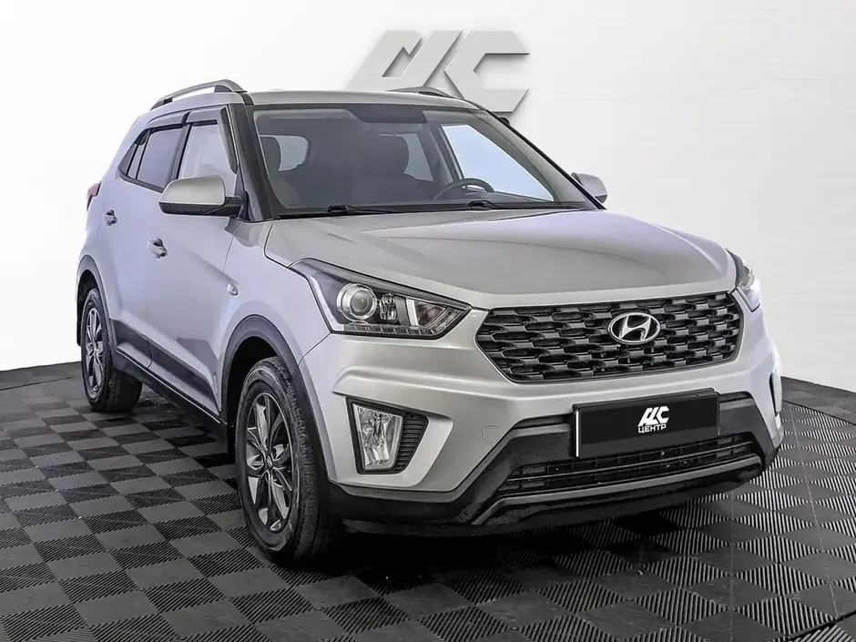 Hyundai Creta, 2020 г.
