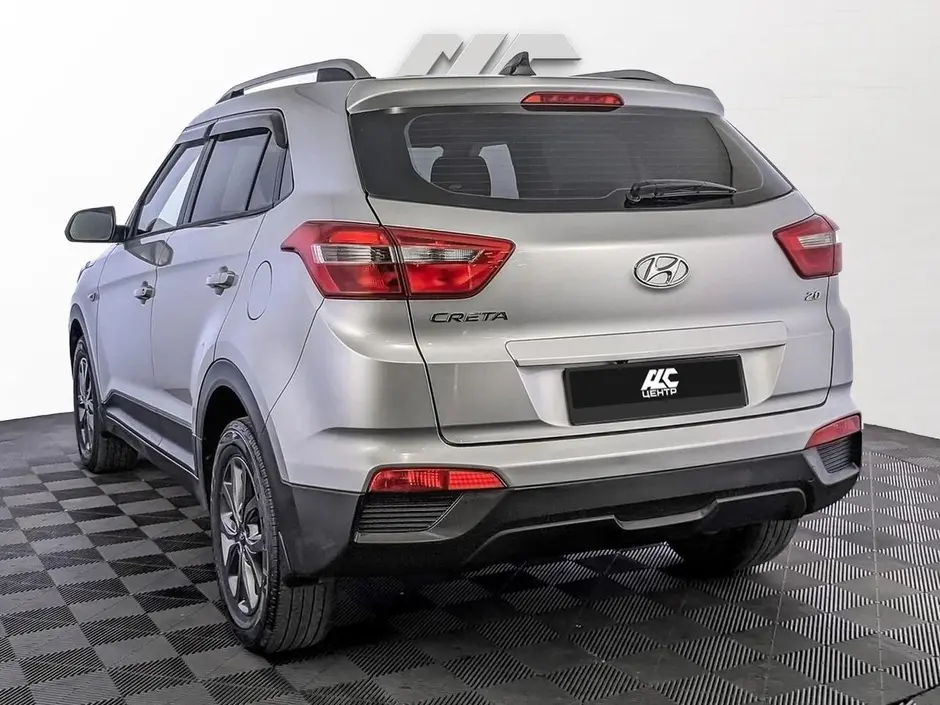 Hyundai Creta, 2020 г.