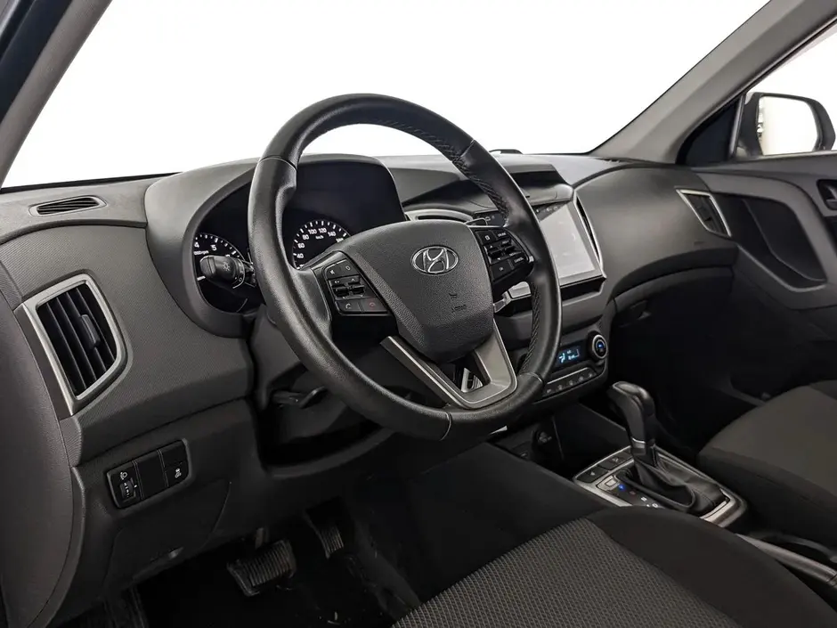 Hyundai Creta, 2020 г.