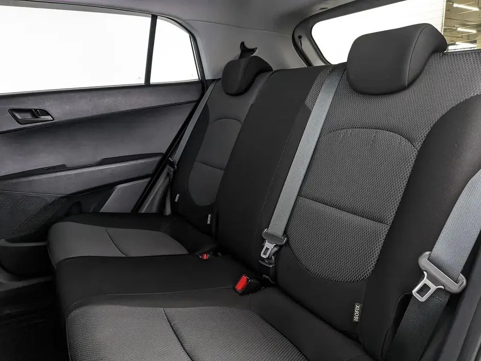 Hyundai Creta, 2020 г.