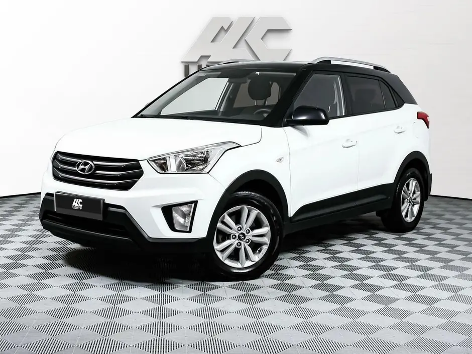 Hyundai Creta, 2016 г.