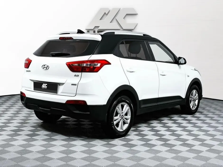 Hyundai Creta, 2016 г.